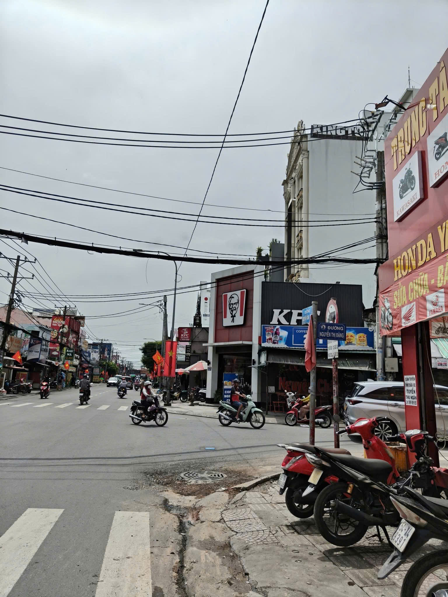 MẶT TIỀN NGUYỄN ẢNH THỦ – QUỸ ĐẤT VÀNG TRUNG TÂM QUẬN 12 3