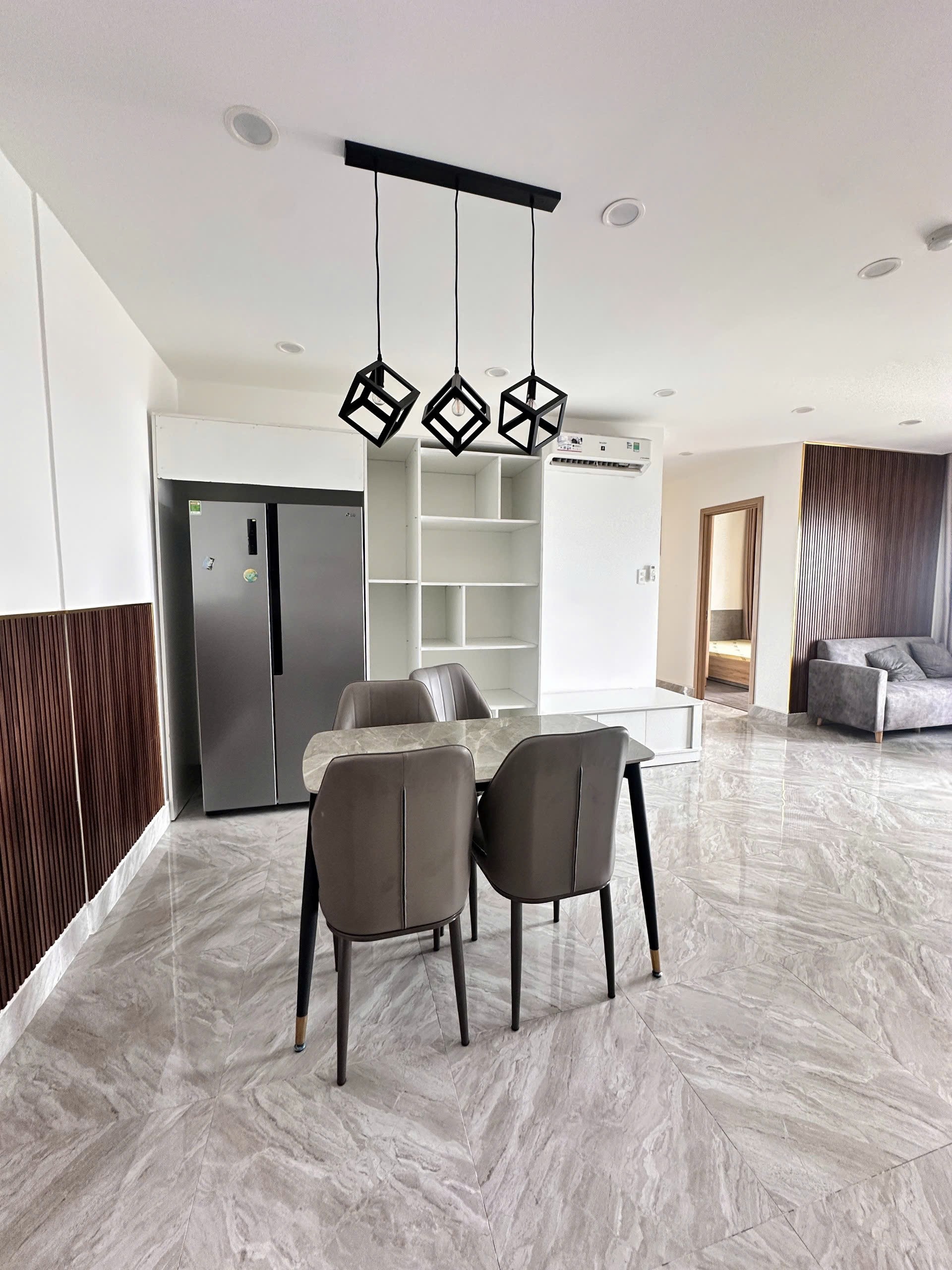 Chuyển nhượng CH 3Pn 96m2 tại Lavida Plus Quận 7, nhà hoàn thiện giá tốt nhất thị trường 3
