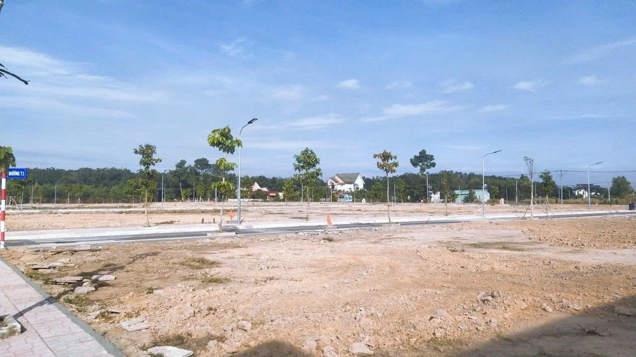 KHU ĐÔ THỊ SÂN BAY LONG THÀNH_100M2 HẠ TẦNG MỚI_KINH DOANH NGAY CHỈ 750TR!!! 2