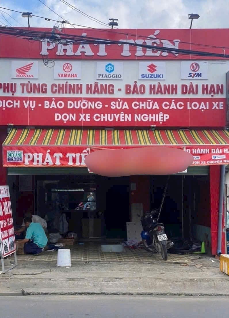 MẶT TIỀN NGUYỄN ẢNH THỦ – QUỸ ĐẤT VÀNG TRUNG TÂM QUẬN 12