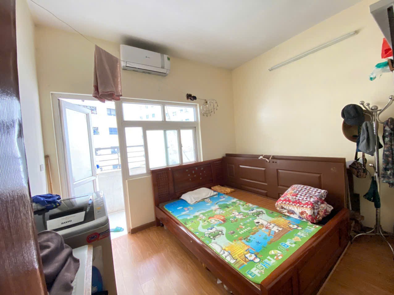 Cần bán gấp căn hộ chung cư Kim Văn Kim Lũ, Đại Kim - Hoàng Mai Hà Nội. 2