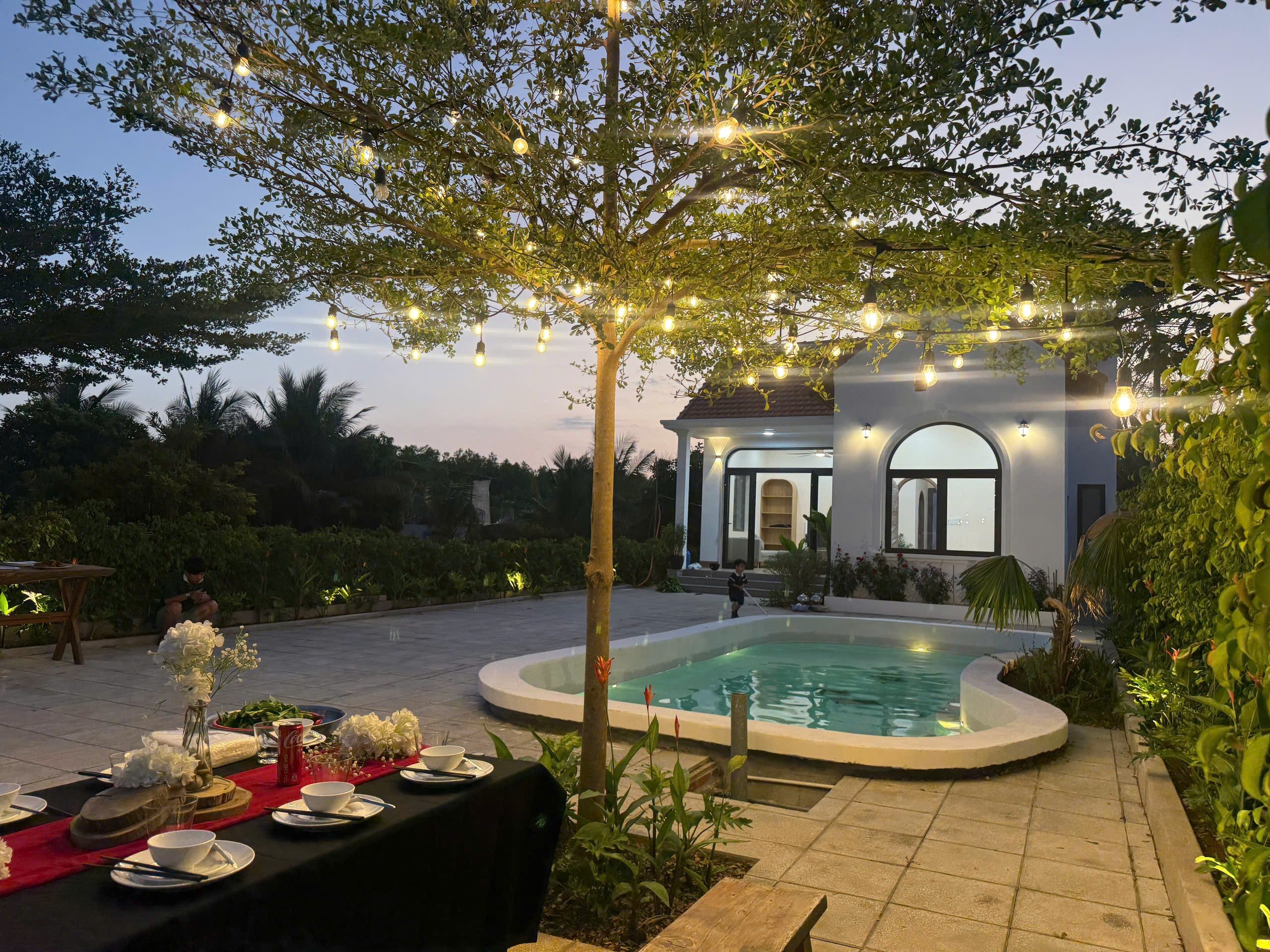 Bán đất nền dự án khu vực Bà Rịa - Vũng Tàu, 400m2 có thổ cư, giá cực tốt chỉ 3.5 tỷ hỗ trợ thủ tục 4