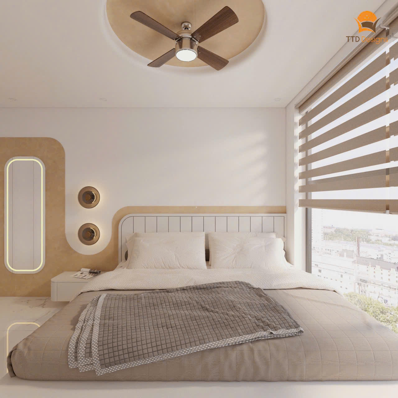 Chuyển nhượng CH 1Pn giá tốt tại Lavida Plus Q7 nhà full nội thất đẹp 2