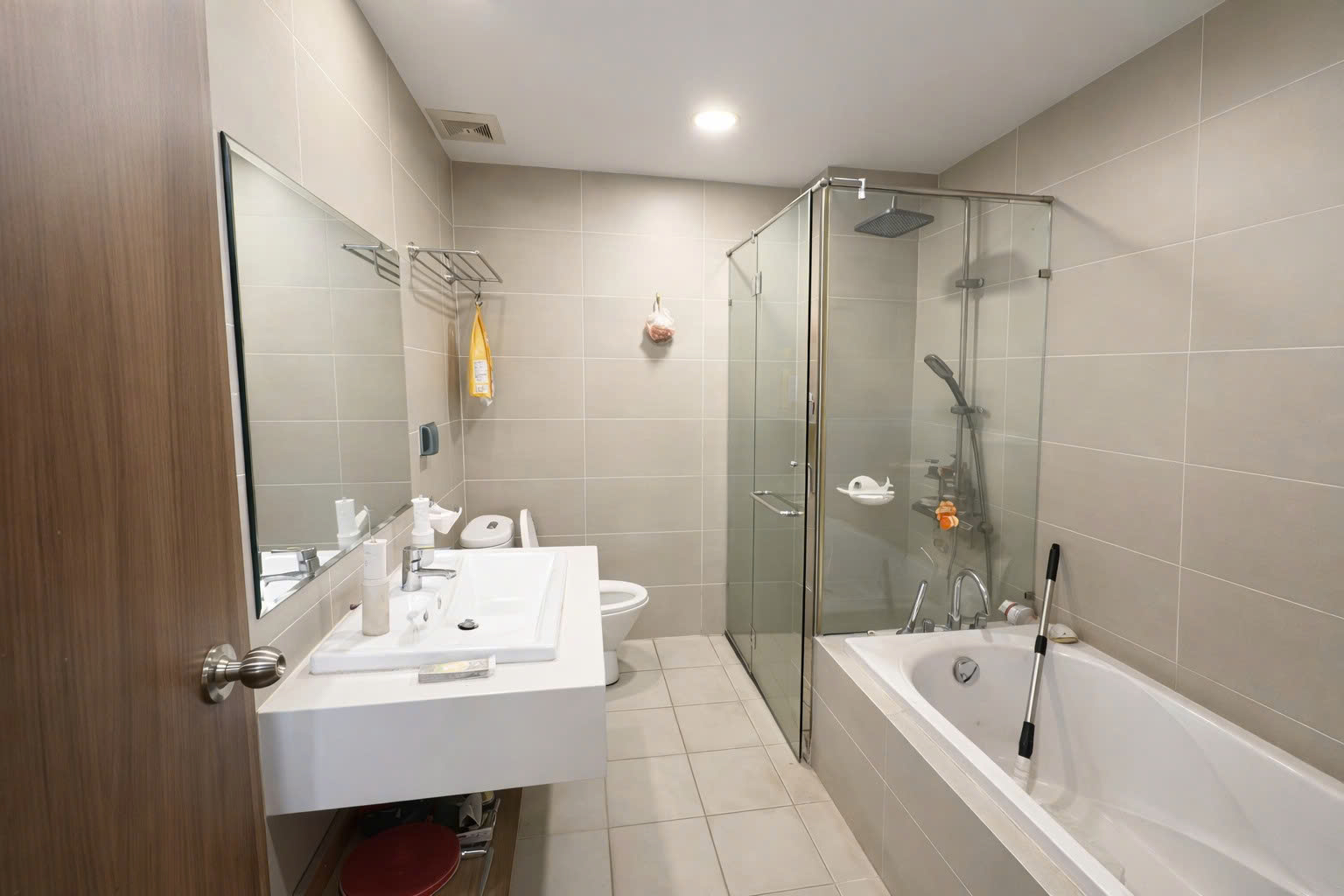 Căn 3PN rộng đẹp tại De Capella Quận 2 4