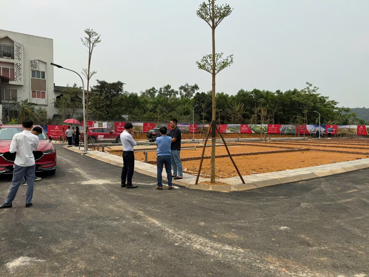 CẦN BÁN NHANH LÔ ĐẤT 100M2, MẶT ĐƯỜNG QL21A GIÁ NHỈNH 3 TỶ. 3