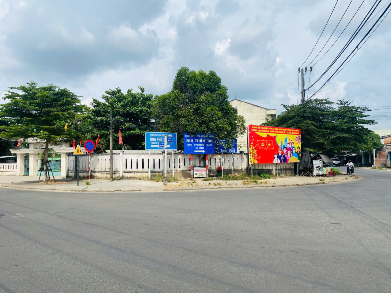 Mở 30 lô đất nền mặt tiền đường chính 10m5 – Hòa Vang, Đà Nẵng 3