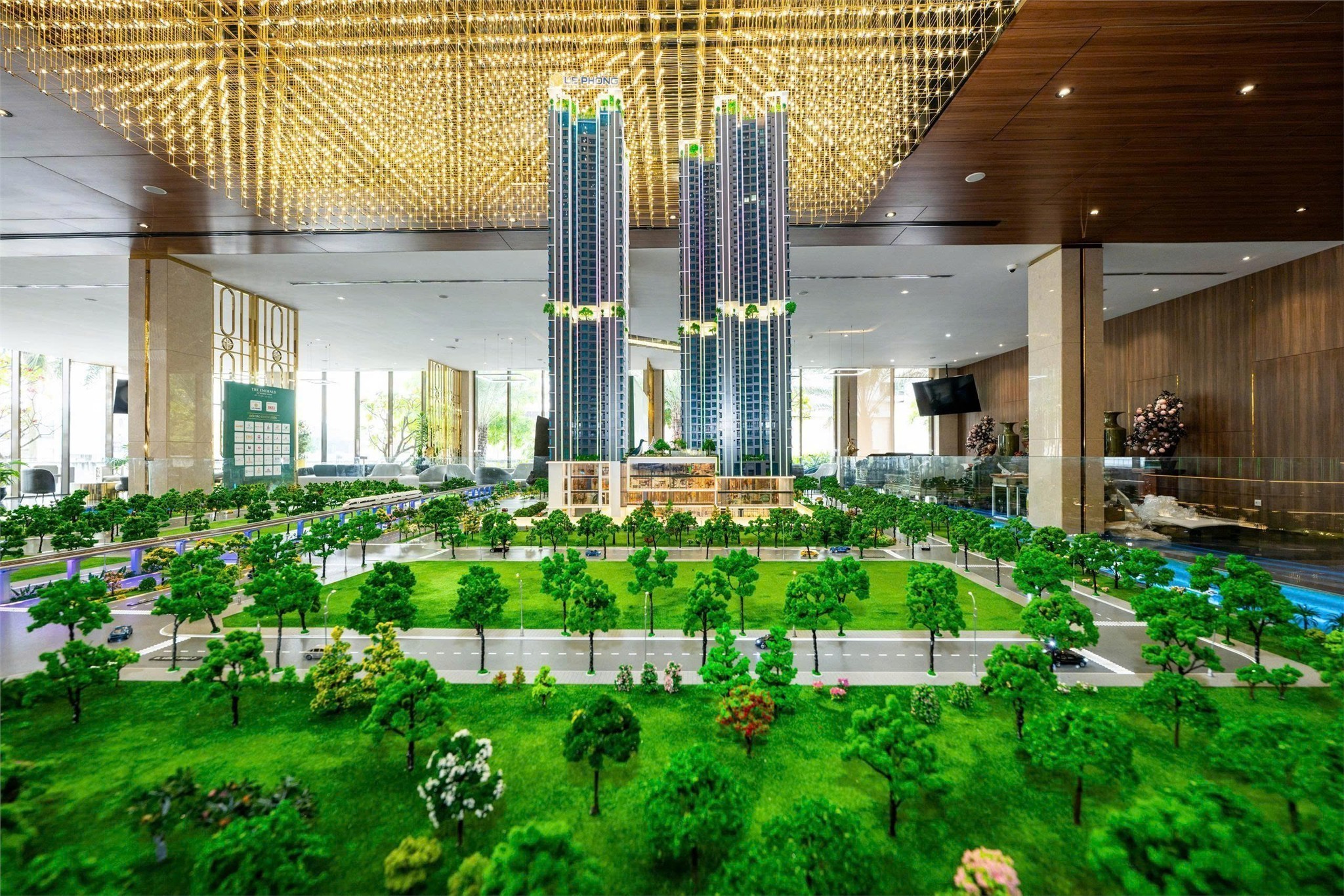 The Emerald Boulevard tiên phong phát triển mô hình "Căn hộ thế hệ 3" với thiết kế đề cao ánh sáng 2