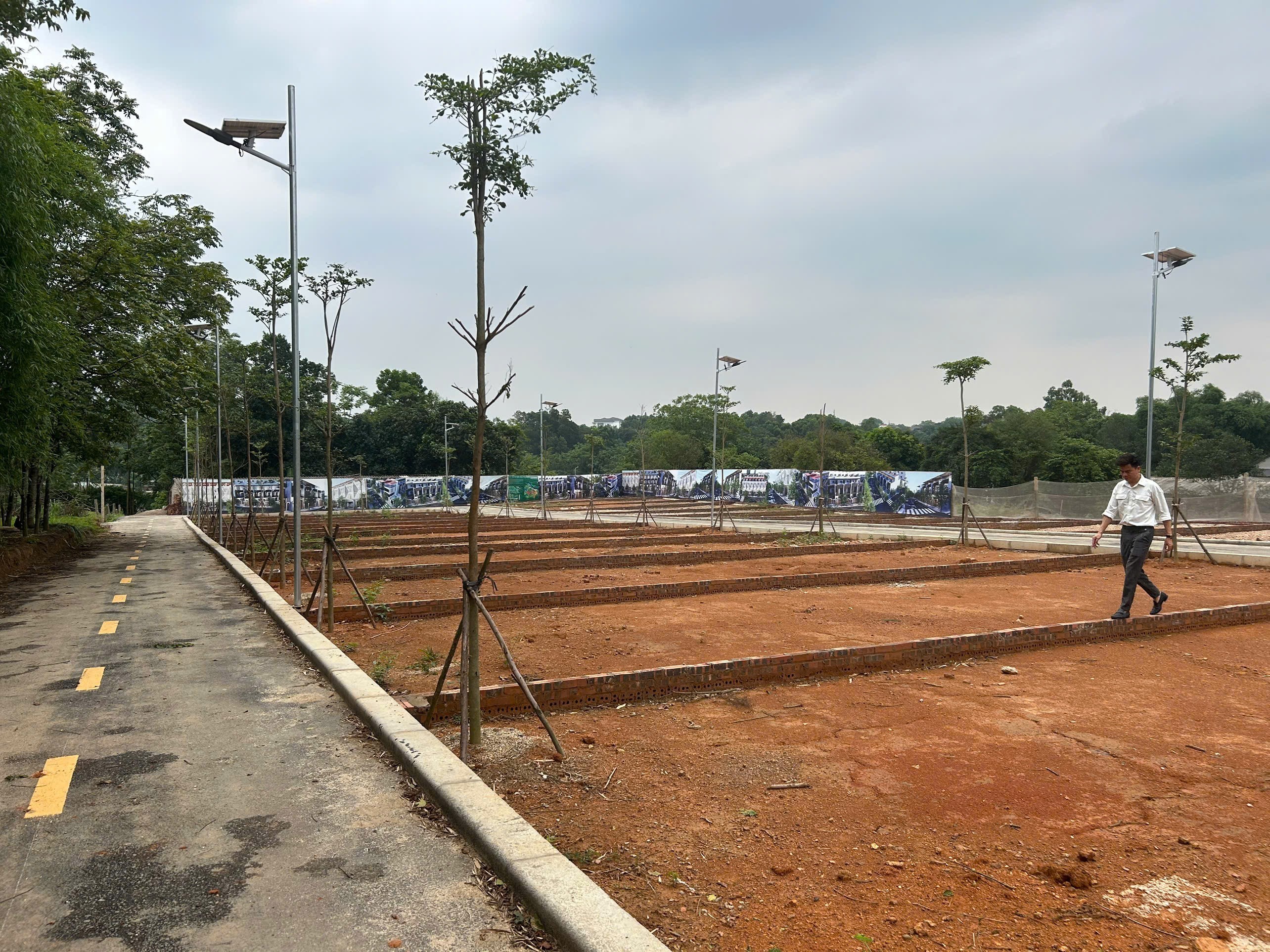 Hòa Lạc 80m2 gần QL21, khu CNC giá 3 tỷ rưỡi 2
