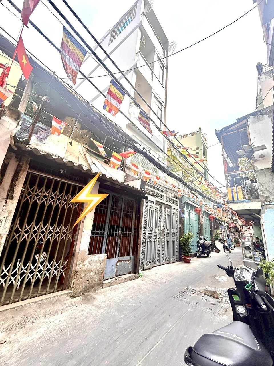 BÁN NHÀ Đ.NGUYỄN KHOÁI- NHÀ ĐẸP VÀO Ở NGAY- 46M2 CHỈ 7T- GIAO THƯƠNG BẾN VÂN ĐỒN VƠI TÔN THẤT