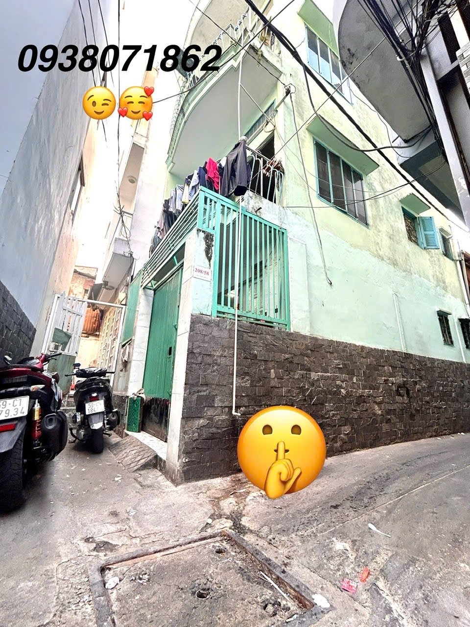 BÁN NHÀ 3 TẦNG- NGANG 5M- ĐƯỜNG ĐOÀN VĂN BƠ RA NGAY KHU ẨM THỰC VĨNH KHÁNH- HOÀNG DIÊU, TÔN