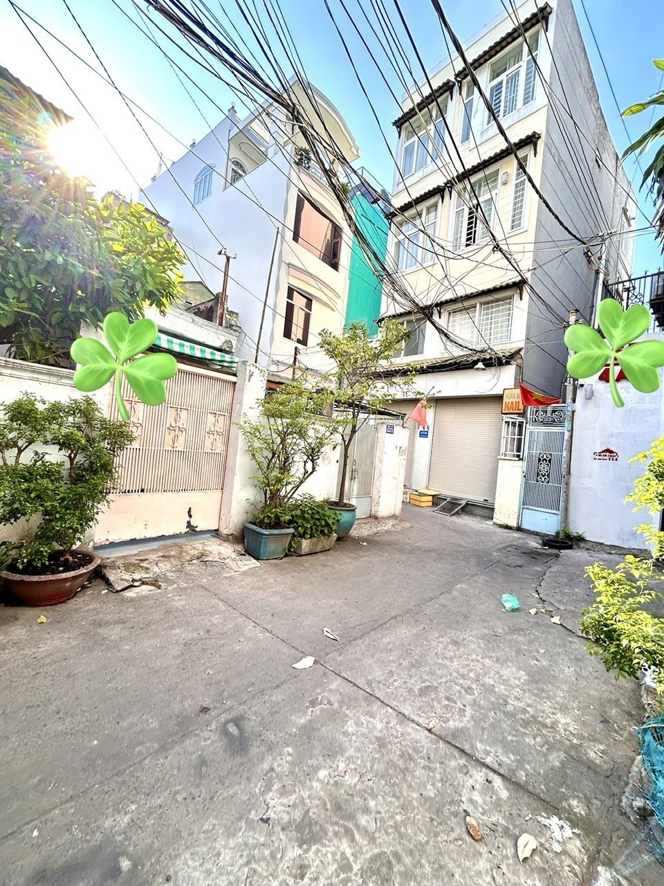 BÁN NHÀ ĐẸP 4 TẦNG- XE HƠI ĐẬU CỬA- 35M2 CHỈ 6.2T-  5M RA MẶT TIỀN Đ.TÔN THẤT THUYẾT- SẴN DÒNG 2