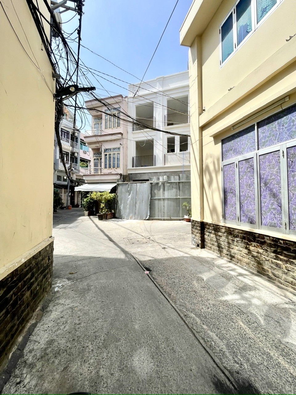 BÁN NHÀ ĐẸP 4 TẦNG- XE HƠI ĐẬU CỬA- 35M2 CHỈ 6.2T-  5M RA MẶT TIỀN Đ.TÔN THẤT THUYẾT- SẴN DÒNG 5