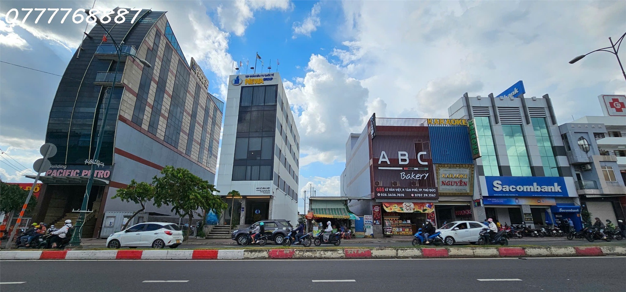 Siêu phẩm rất tốt  tòa Building Lê Văn Việt Hầm 7 tầng 2