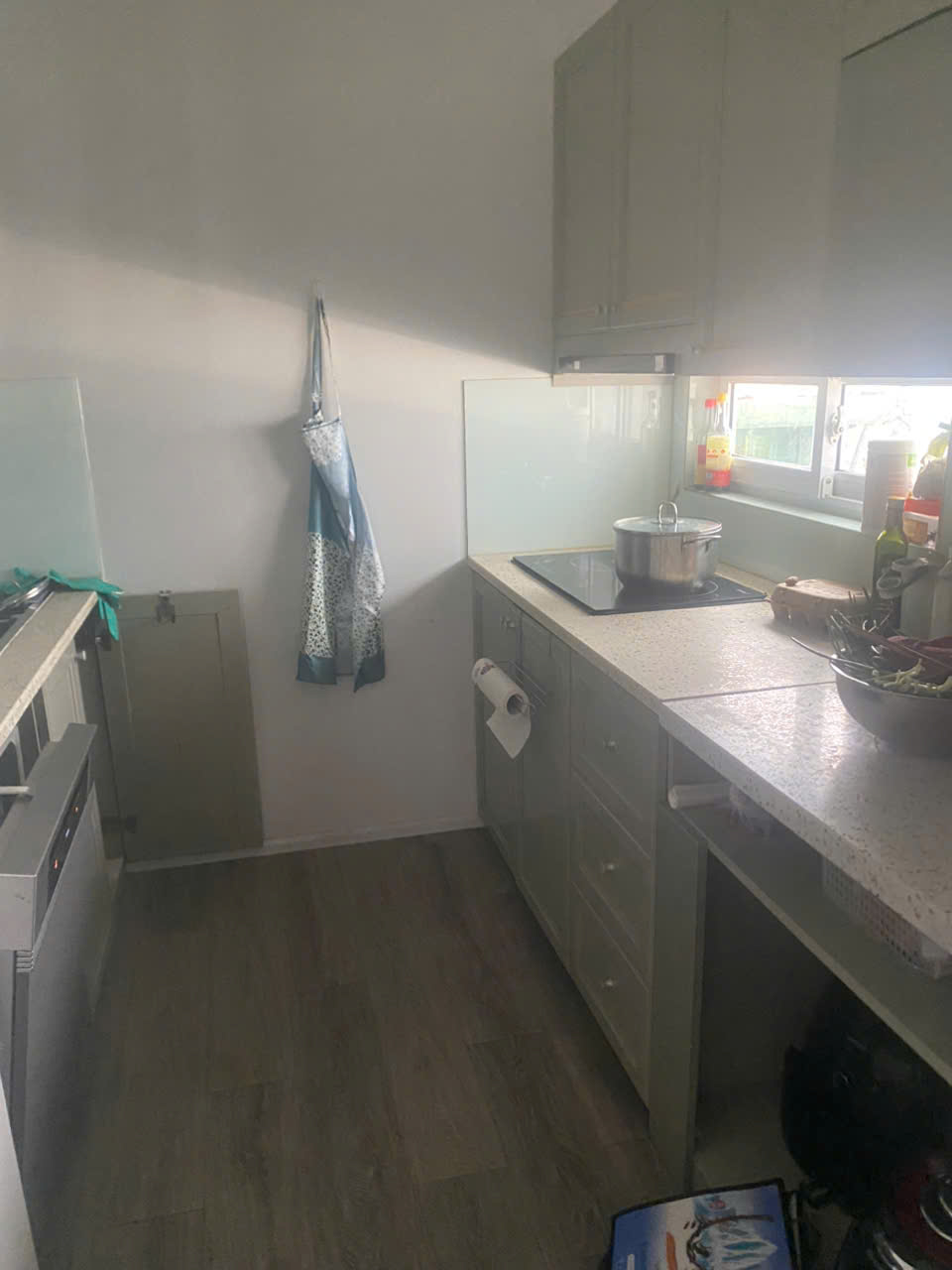 Cho thuê Căn chung cư mini giá rẻ 2N1K tại Số 3 ngõ 120 Đào Tấn, Cống Vị, Ba Đình. Chỉ 9tr 9