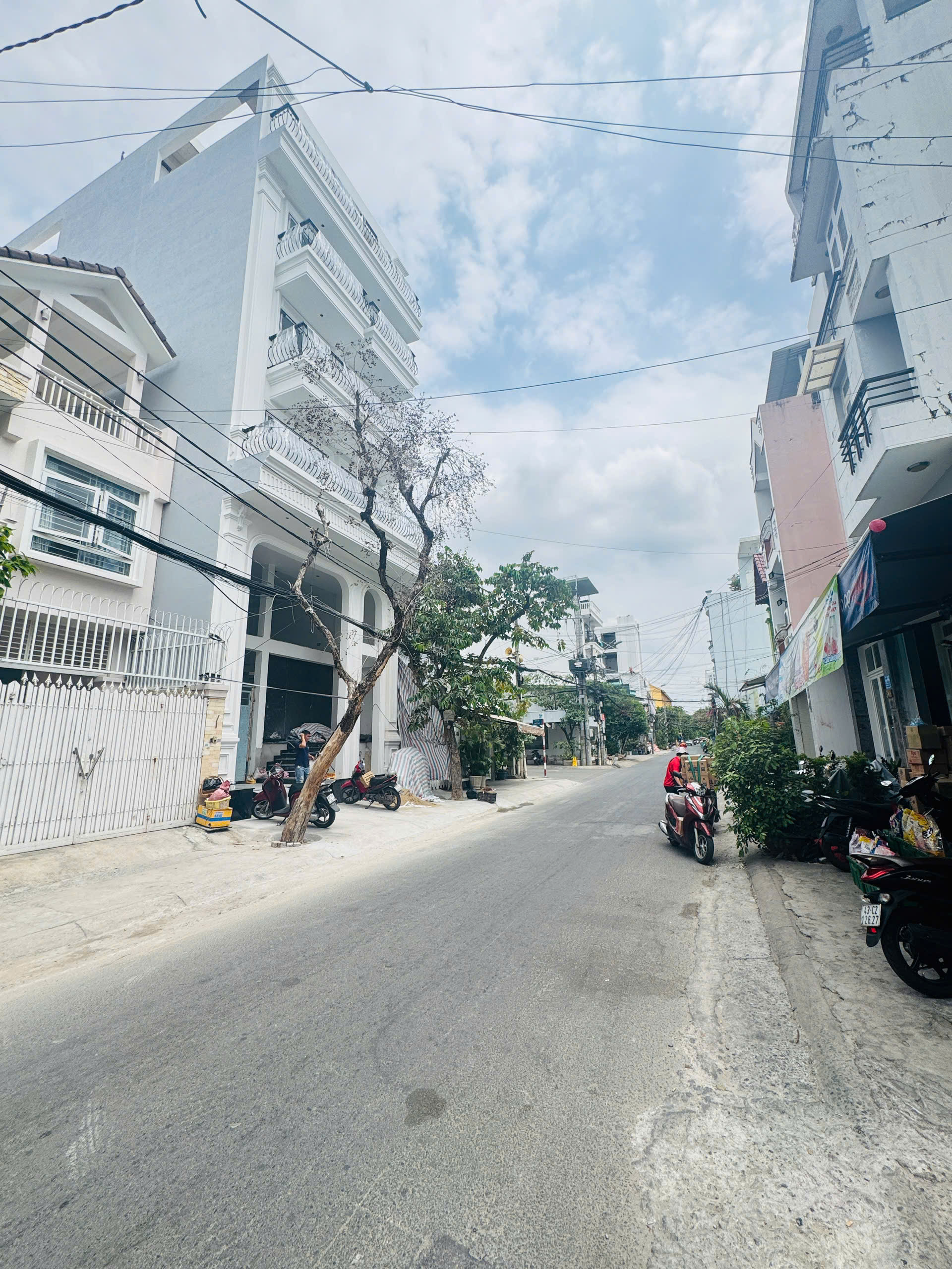 Bán CHDV 7x19m Hầm 6 Tầng Đường 14A Khu Cư Xá Ngân Hàng Quận 7 2