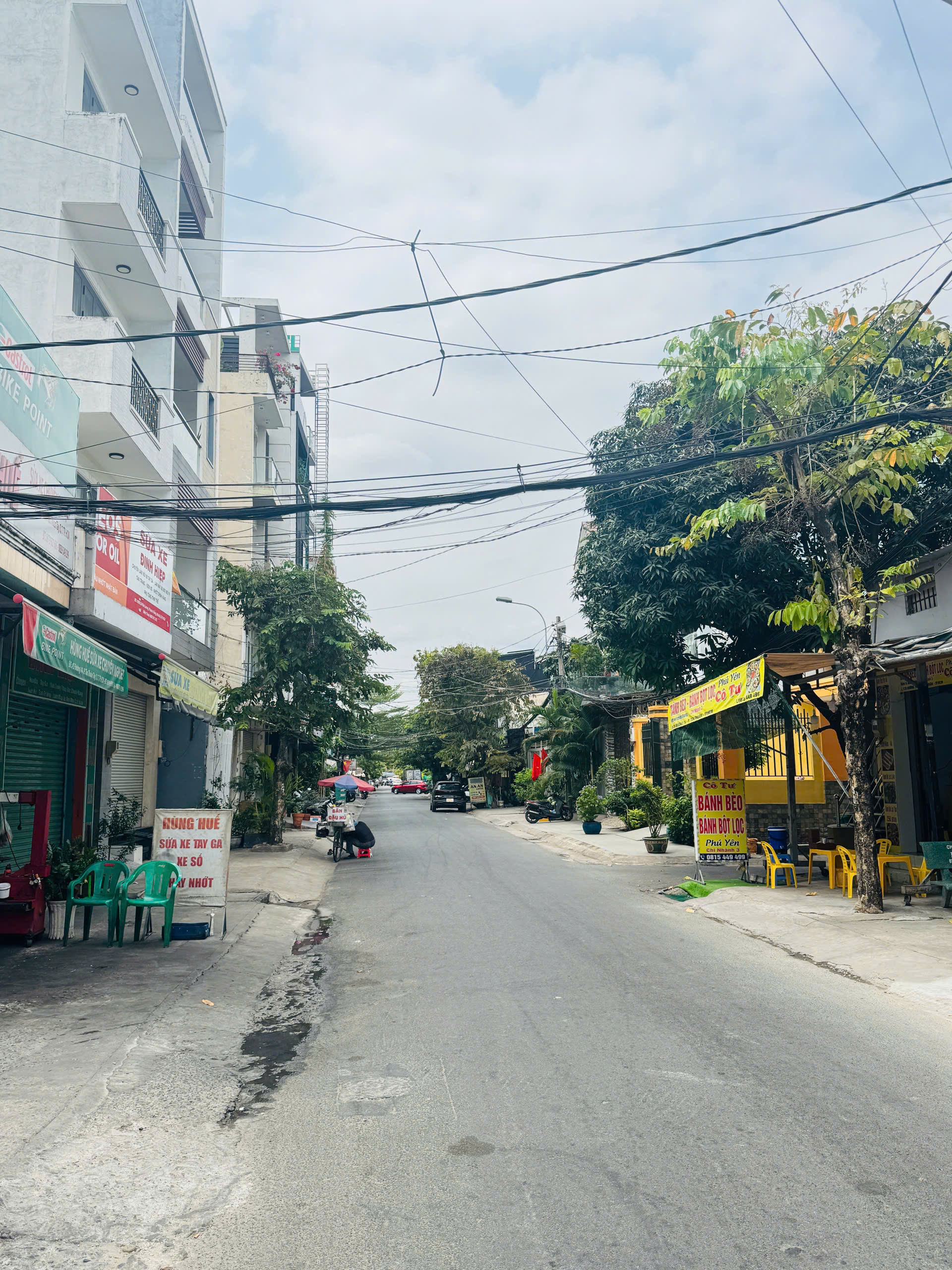 Bán CHDV 7x19m Hầm 6 Tầng Đường 14A Khu Cư Xá Ngân Hàng Quận 7 3
