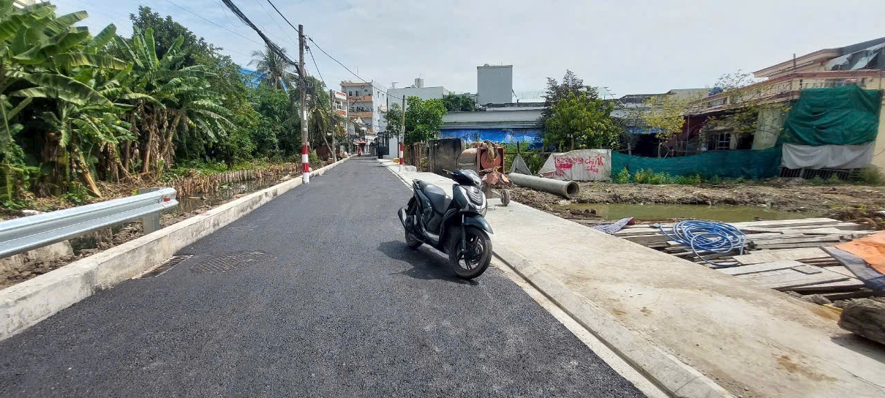 Cần bán Đất Phường Linh Đông, Thủ Đức, Diện tích 57m², Giá 5.4 Tỷ