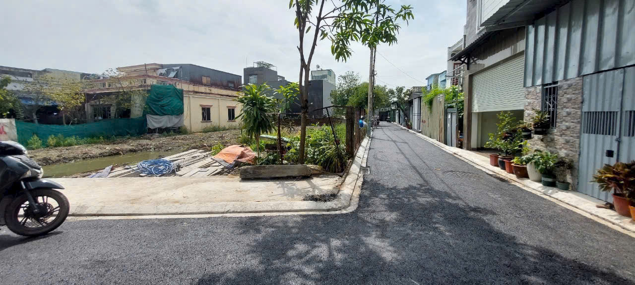 Cần bán Đất Phường Linh Đông, Thủ Đức, Diện tích 57m², Giá 5.4 Tỷ 5