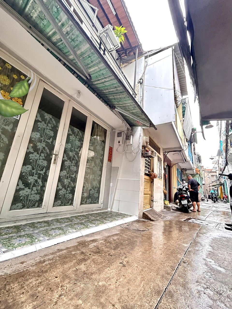 BÁN NHÀ GẦN NGAY MT XE HƠI Đ.ĐOÀN VĂN BƠ- 46M2- Đ.NGUYỄN TẤT THÀNH- LƯU THÔNG TÔN ĐẢN- XÓM CHIẾU- 3
