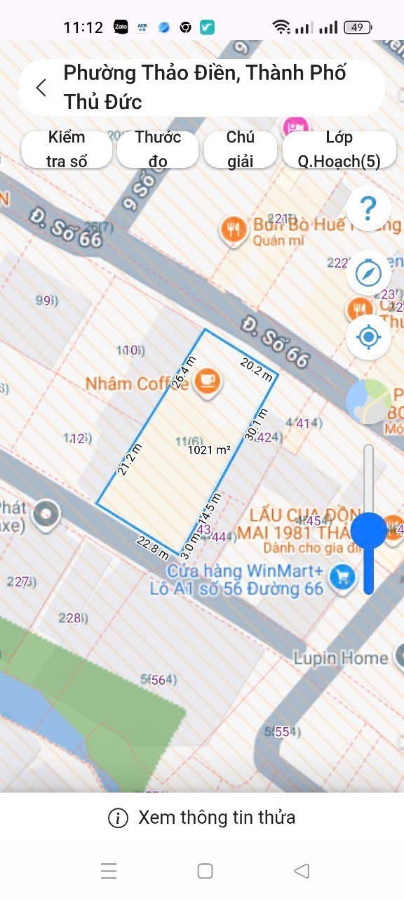 Cần bán Đất Phường Thảo Điền, Quận 2, Diện tích 100m², Giá 250 Tỷ
