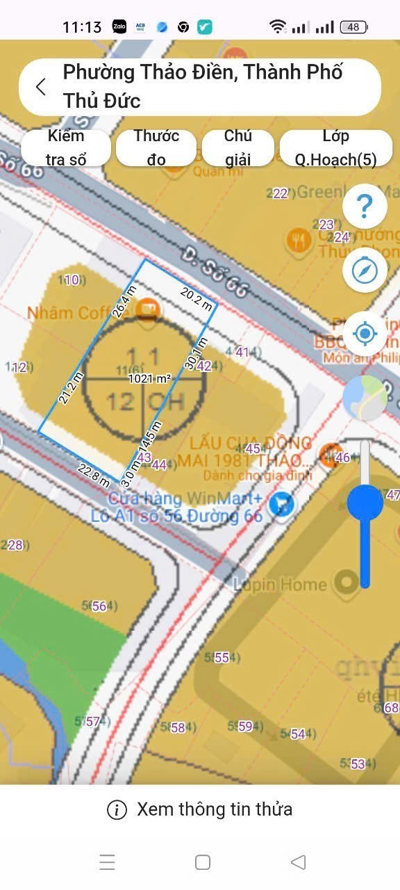 Cần bán Đất Phường Thảo Điền, Quận 2, Diện tích 100m², Giá 250 Tỷ 2