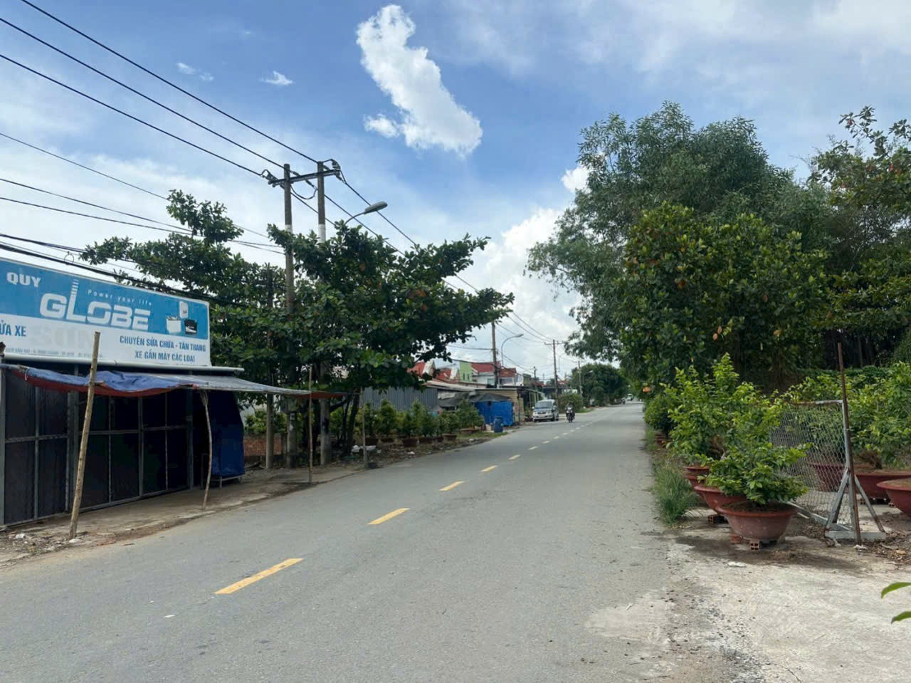 Bán nhà kho mt đường nhựa 12m xã Bình Lợi, Bình Chánh tdt 520m2 (448m2 thổ , dt xưởng 150m2) 9,5tỷ 4