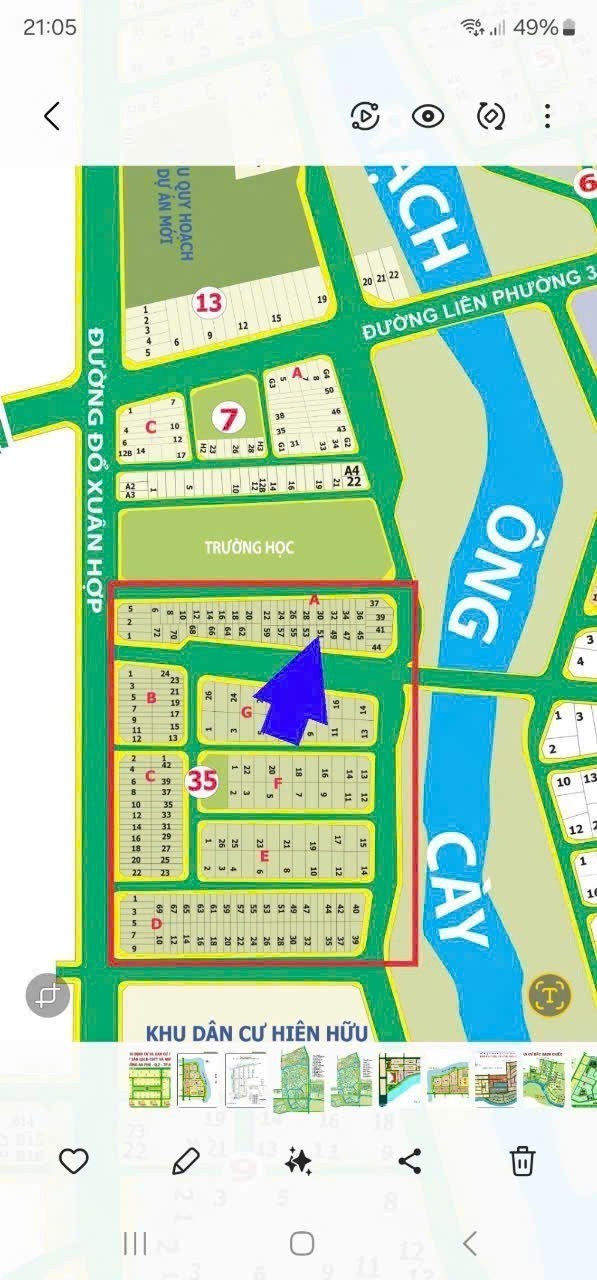 Cần bán Đất Quận 9, Hồ Chí Minh, Diện tích 100m², Giá 133 Triệu/m²