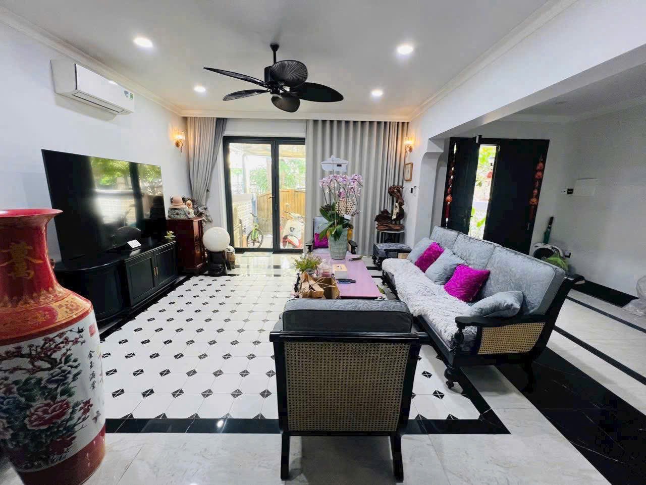 Cần bán Biệt thự Phường Phú Mỹ, Quận 7, Diện tích 126m², Giá 41 Tỷ 3