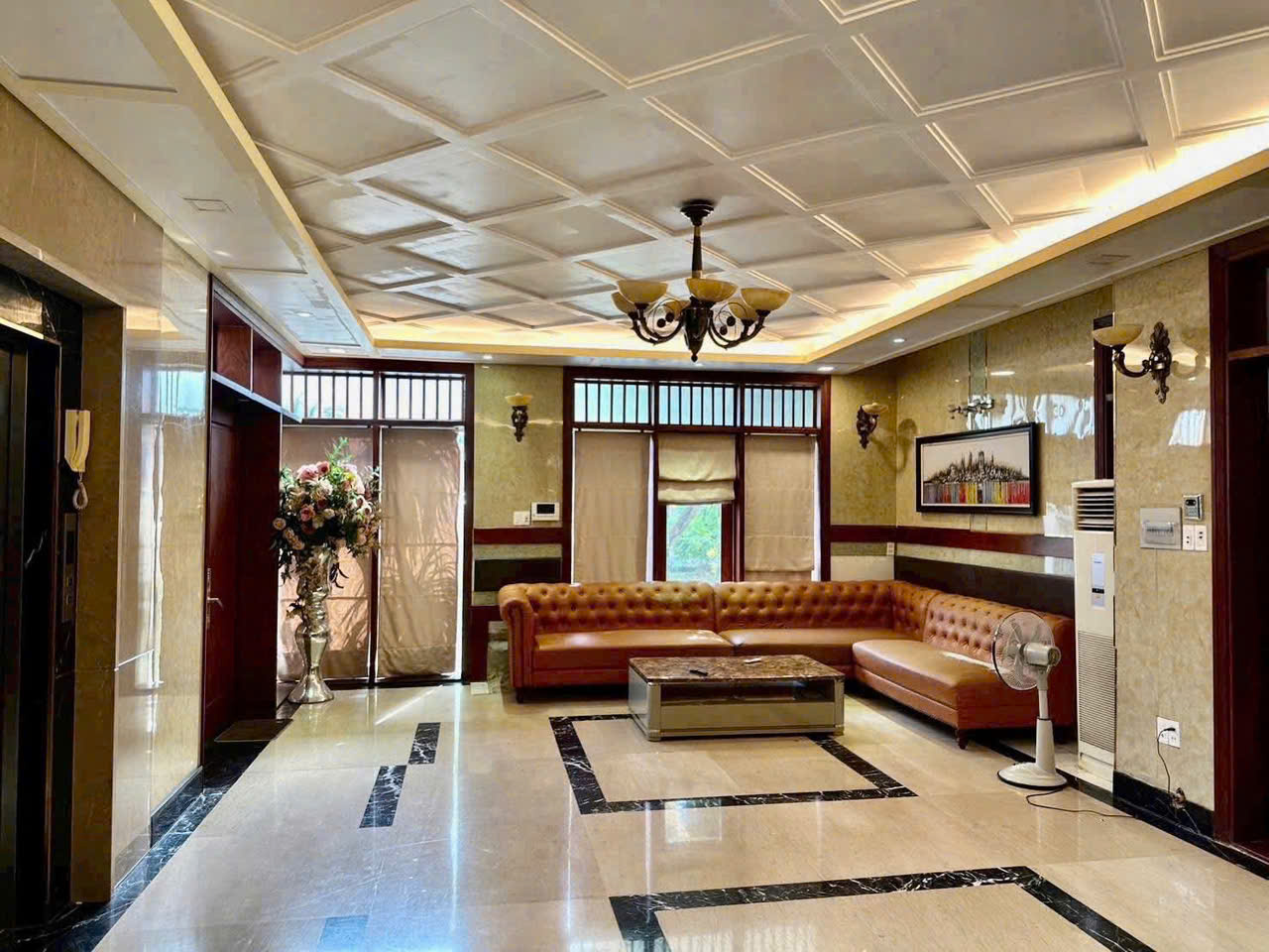 Cho thuê Biệt thự Quận 7, Hồ Chí Minh, Diện tích 240m², Giá 75 Triệu/tháng 15