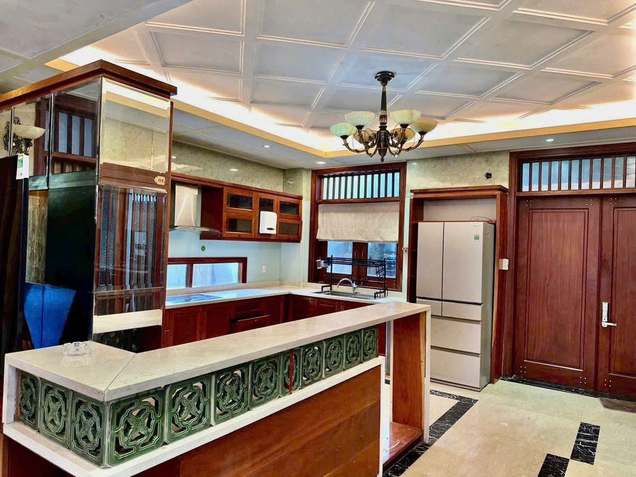 Cho thuê Biệt thự Quận 7, Hồ Chí Minh, Diện tích 240m², Giá 75 Triệu/tháng 4