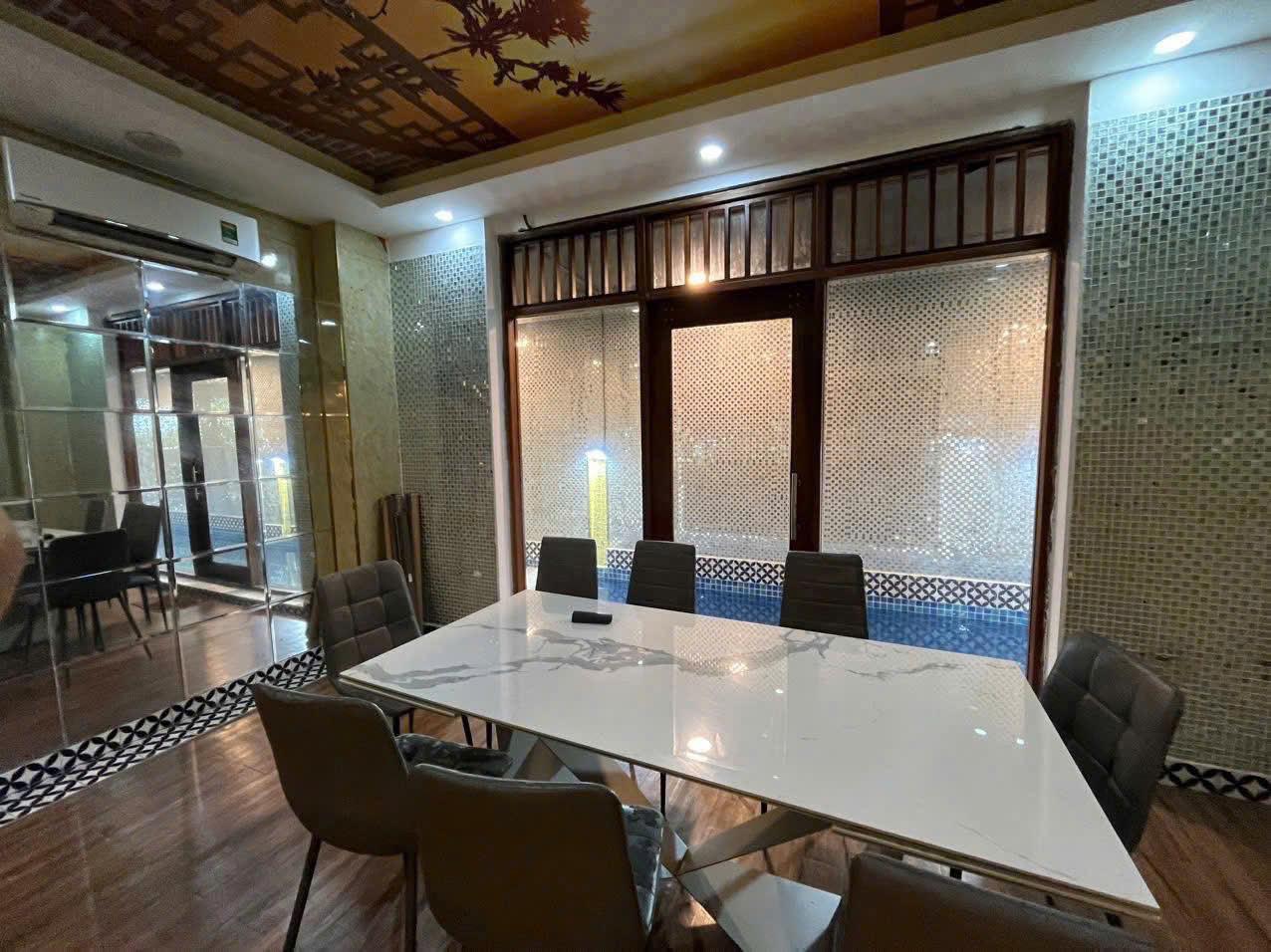 Cho thuê Biệt thự Quận 7, Hồ Chí Minh, Diện tích 240m², Giá 75 Triệu/tháng 11