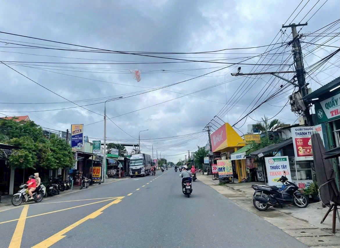 Đất Đà Nẵng - Phú Hải đầu Đại Hiệp 2 mặt tiền 3