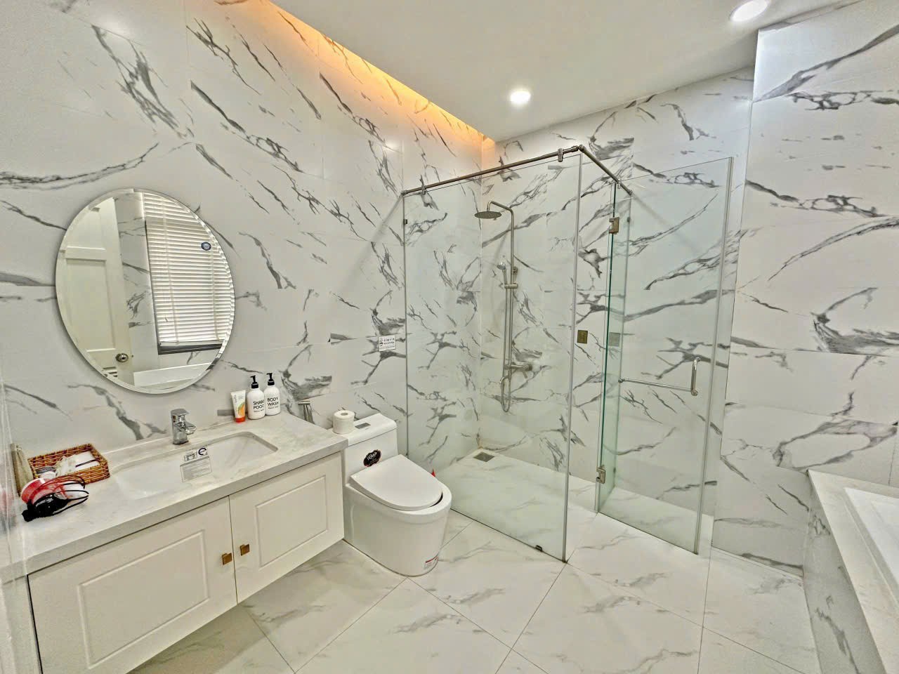 Cho thuê Biệt thự Quận 7, Hồ Chí Minh, Diện tích 200m², Giá 90 Triệu/tháng 6