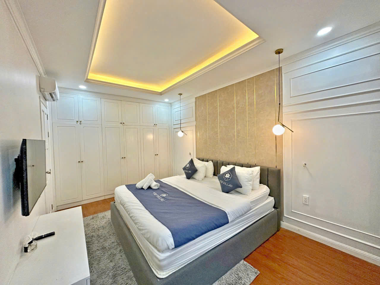 Cho thuê Biệt thự Quận 7, Hồ Chí Minh, Diện tích 200m², Giá 90 Triệu/tháng 5