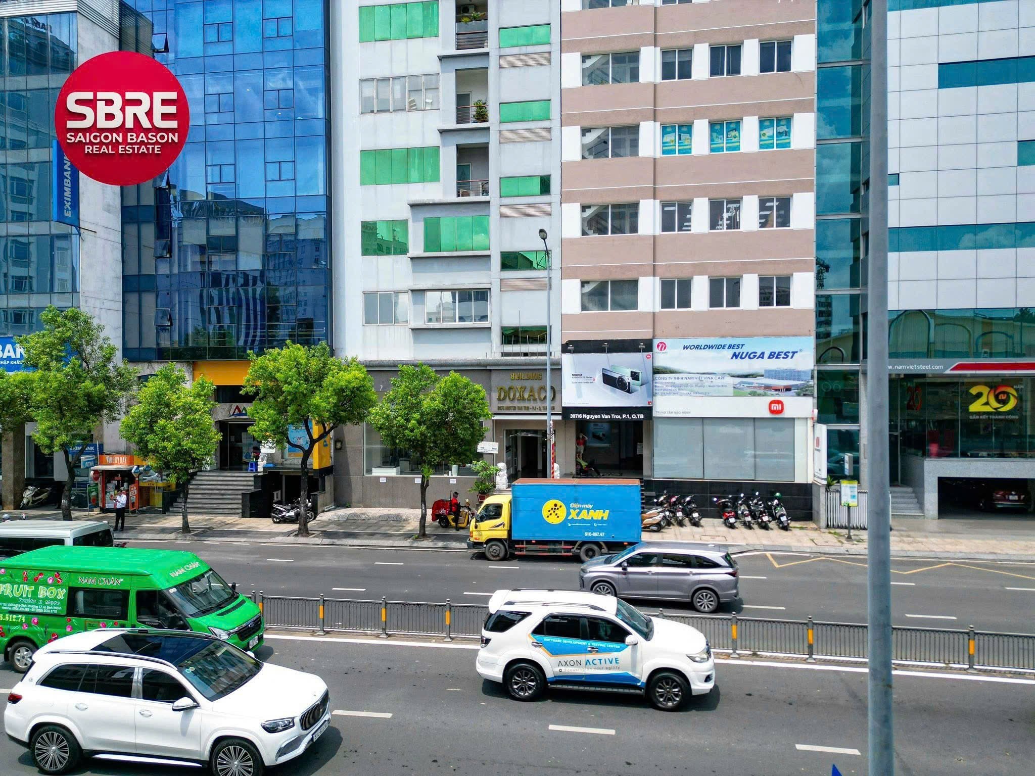 Cần bán Nhà mặt tiền Tân Bình, Hồ Chí Minh, Diện tích 168m², Giá Thương lượng