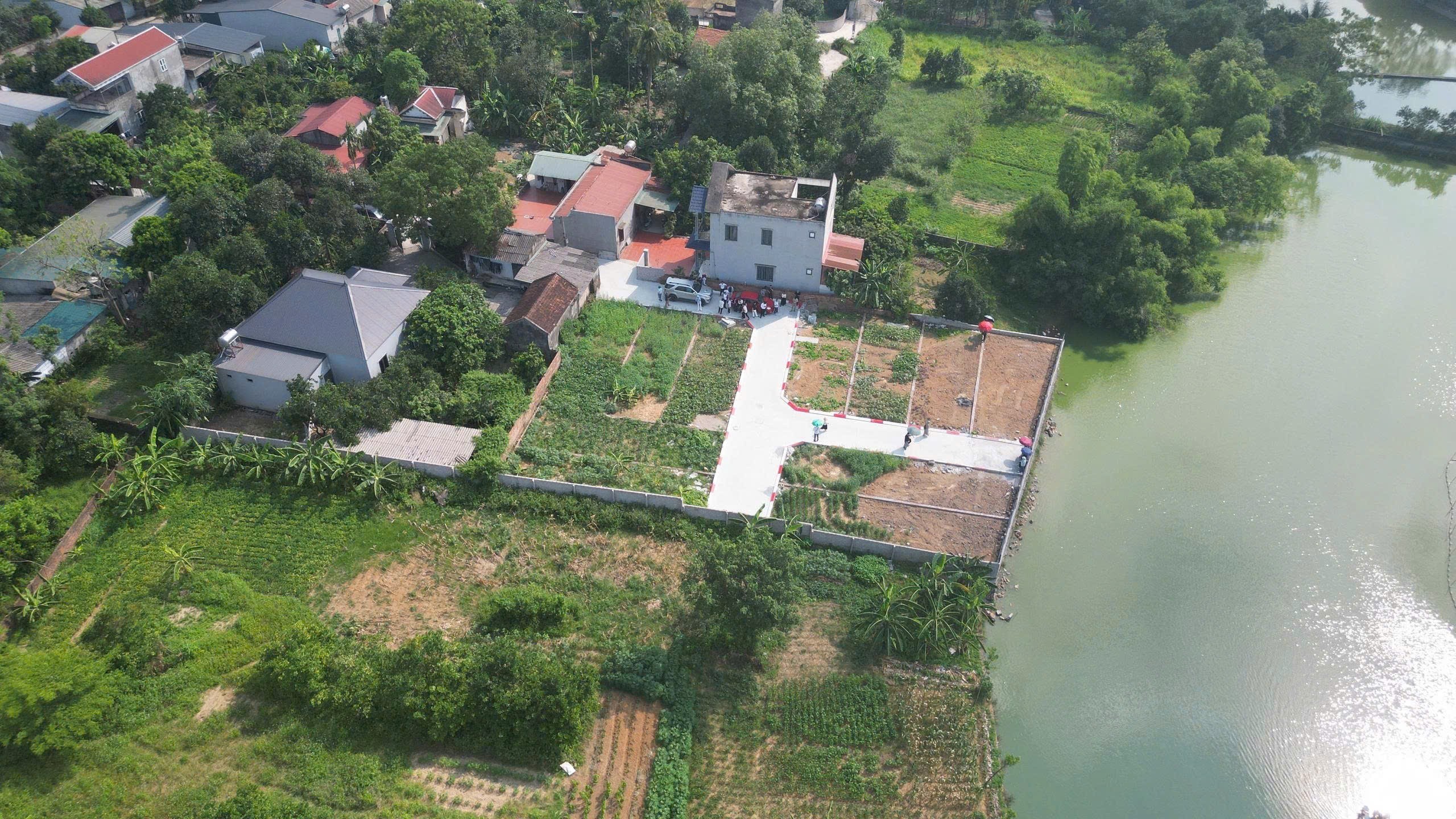 Siêu phẩm đất ngã 4 Xuân Mai 80m2 1,7 tỷ