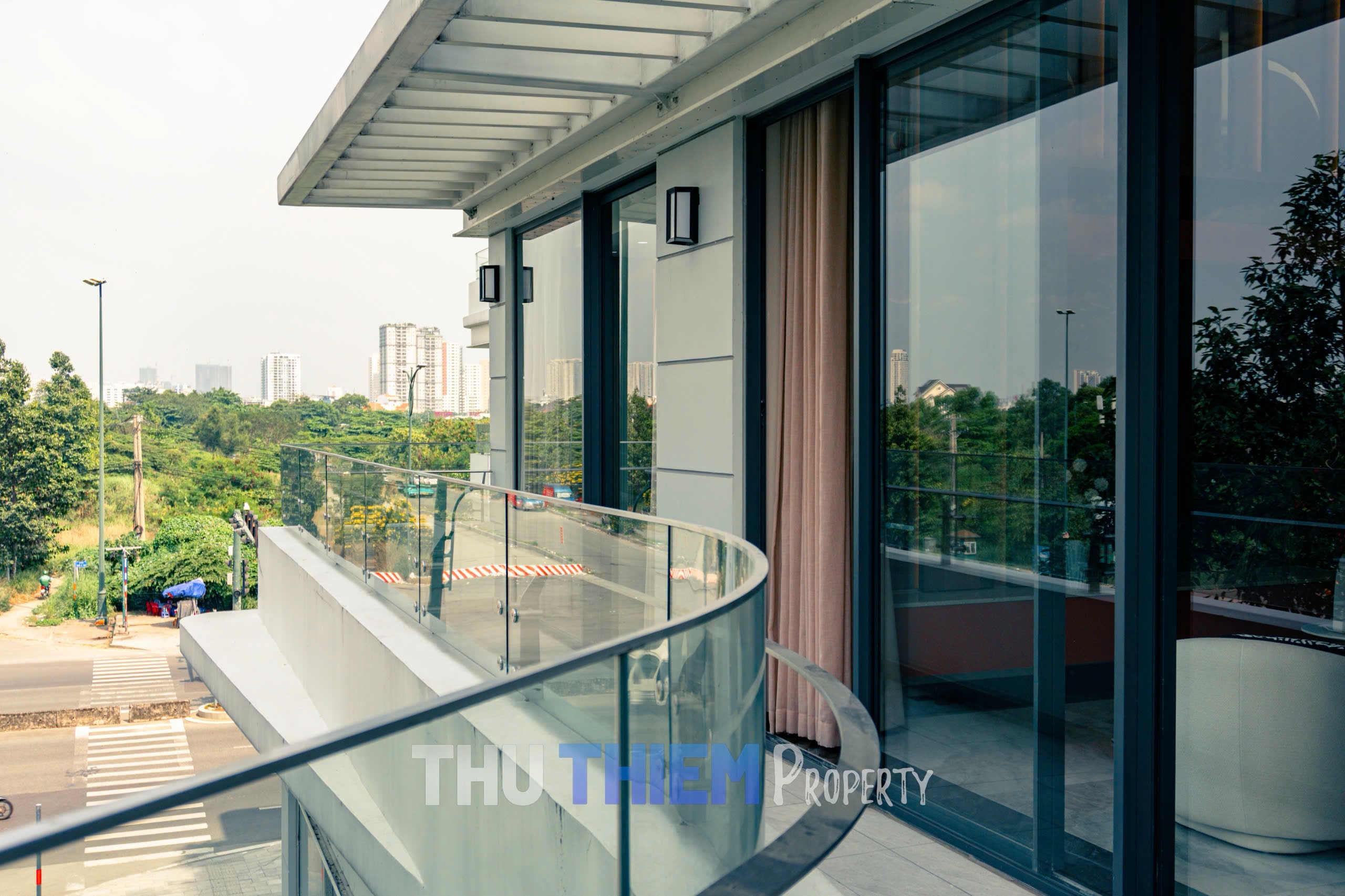 Cho thuê Căn hộ chung cư Phường Thủ Thiêm, Quận 2, Diện tích 199m², Giá Thương lượng