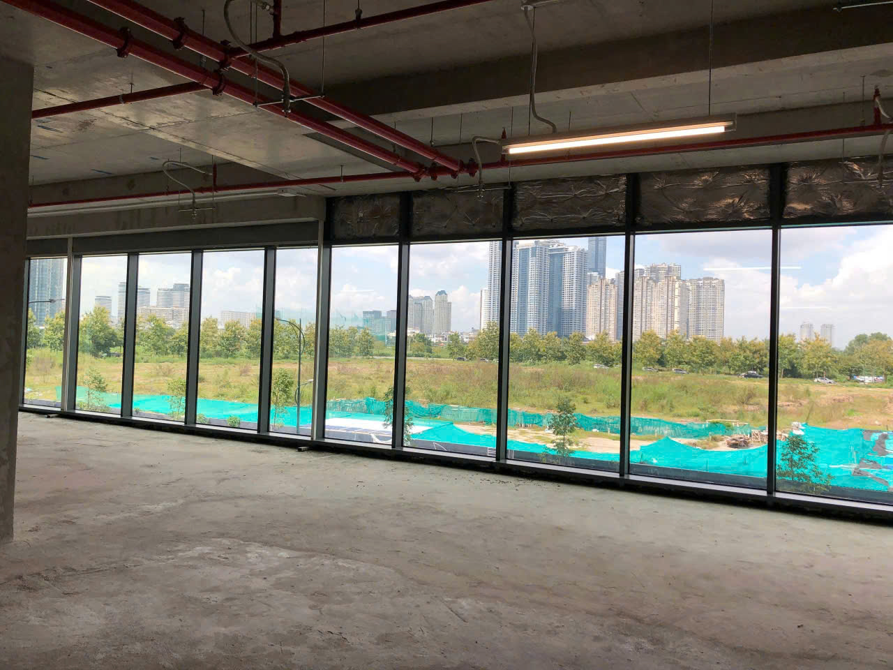 Cho thuê Cửa hàng - Kiot - Mặt bằng Phường An Khánh, Quận 2, Diện tích 402m², Giá Thương lượng