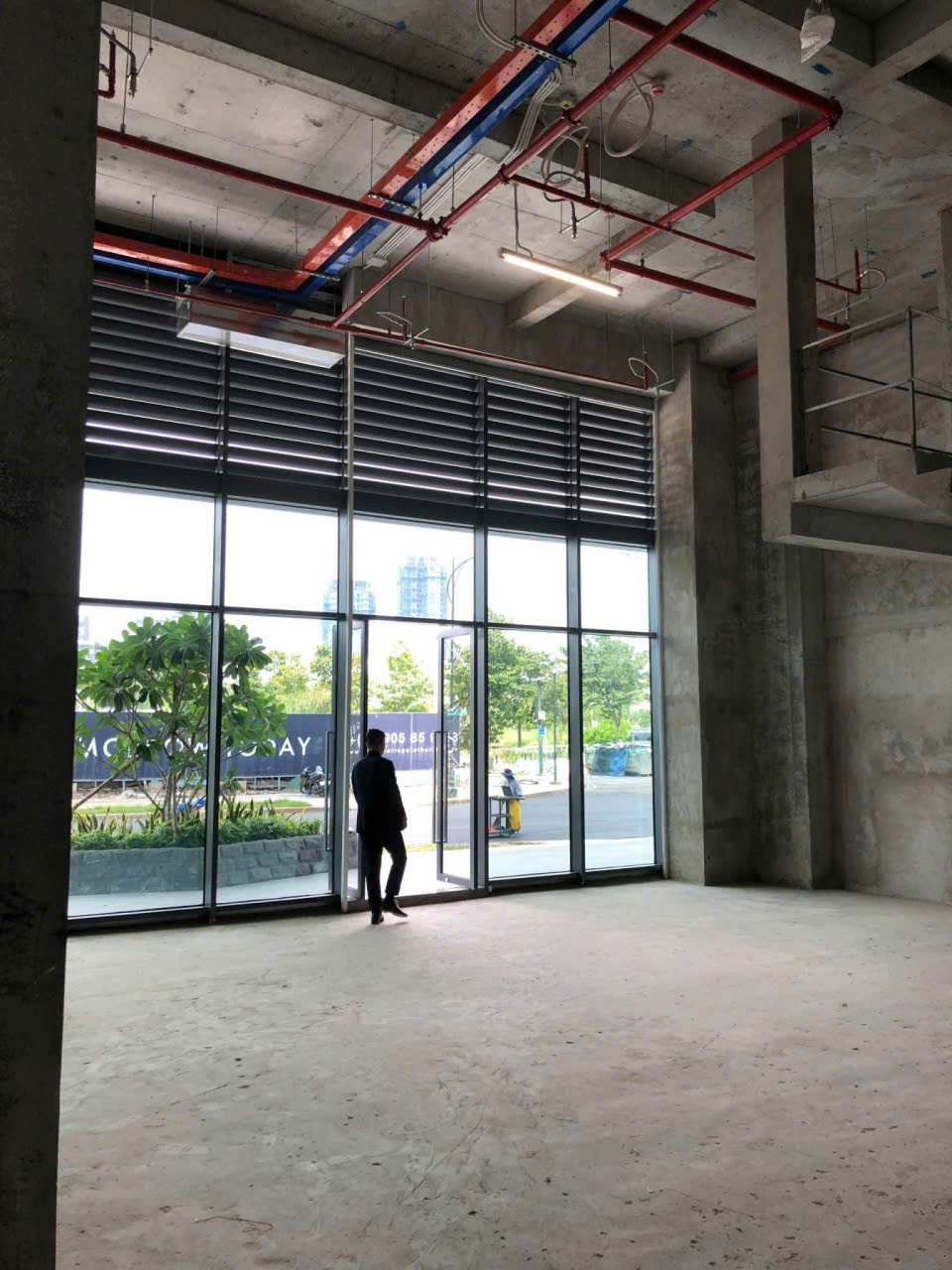 Cho thuê Cửa hàng - Kiot - Mặt bằng Phường An Khánh, Quận 2, Diện tích 402m², Giá Thương lượng 2