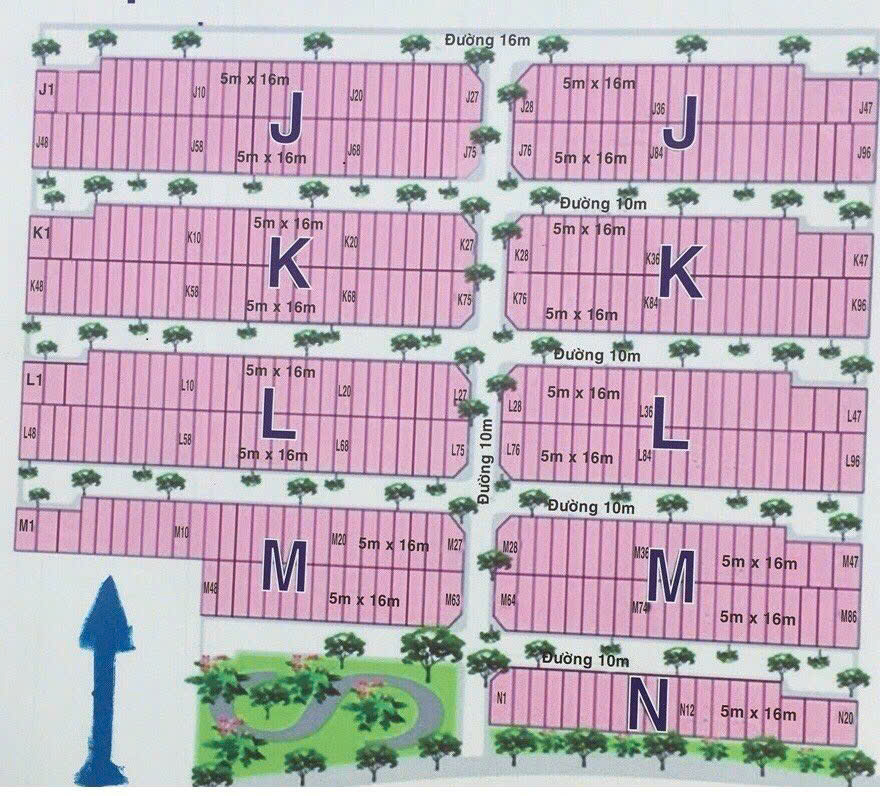 Cần bán Đất Phường An Phú, Quận 2, Diện tích 80m², Giá 12.9 Tỷ 6
