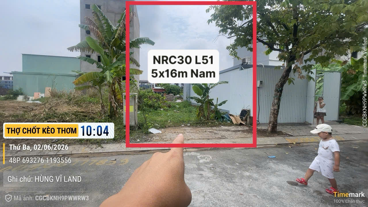 Cần bán Đất Phường An Phú, Quận 2, Diện tích 80m², Giá 12.9 Tỷ 9
