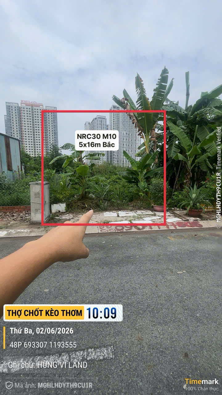 Cần bán Đất Phường An Phú, Quận 2, Diện tích 80m², Giá 12.9 Tỷ 2