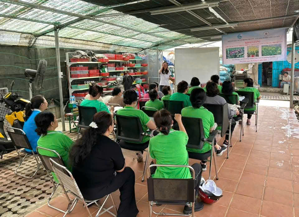 Cho thuê Đất Phường Phú Hữu, Quận 9, Diện tích 200m², Giá Thương lượng 5