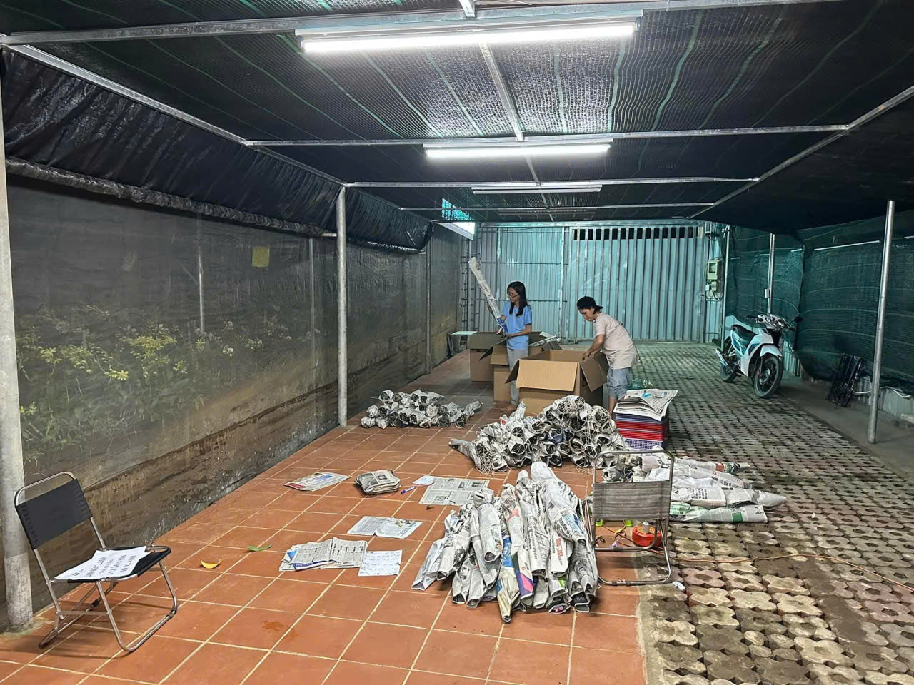 Cho thuê Đất Phường Phú Hữu, Quận 9, Diện tích 200m², Giá Thương lượng 2