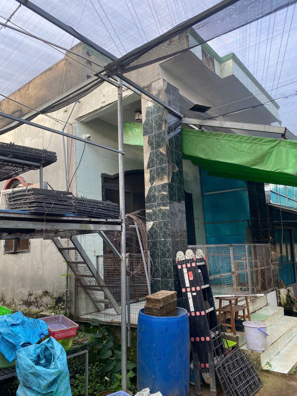 Cho thuê Đất Phường Phú Hữu, Quận 9, Diện tích 200m², Giá Thương lượng 16