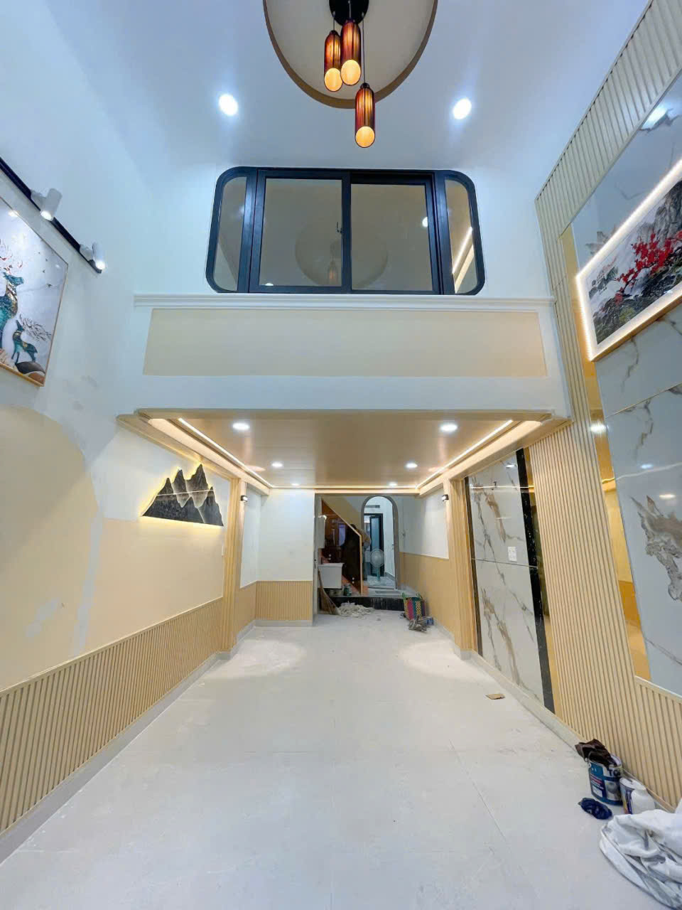 Bán nhà hẻm Hoàng Xuân Hoành, p Hiệp Tân dt 46m2 1 lầu 3pn,4wc ( 0 lộ giới ) giá 6,28 tỷ 9