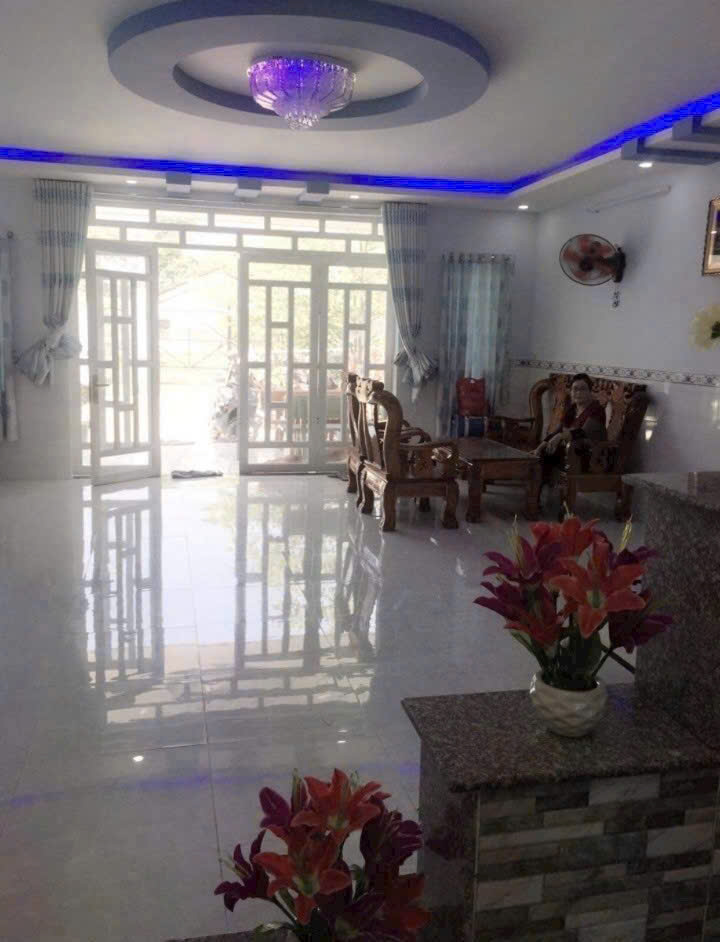 Bán nhà kho + nhà ở hẻm beton xe tải ở xã Đức Hòa Thượng tdt 2600m2 ( 850m2 thổ) giá 6,5 tỷ 3