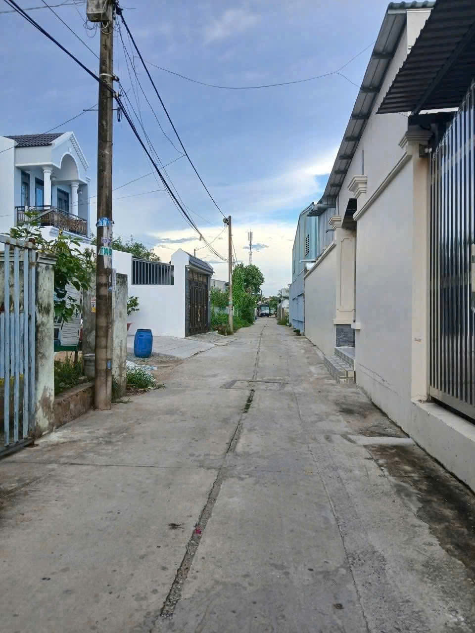 Bán nhà kho + nhà ở hẻm beton xe tải ở xã Đức Hòa Thượng tdt 2600m2 ( 850m2 thổ) giá 6,5 tỷ 5