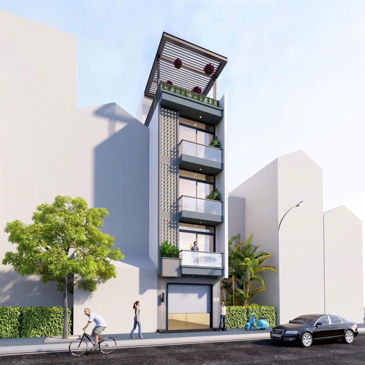 31M² ĐẤT TRUNG TÂM PHÚC LỢI – Ô TÔ VÀO ĐẤT – SÁT VÁCH VINHOMES – CHỈ 5,1TỶ!