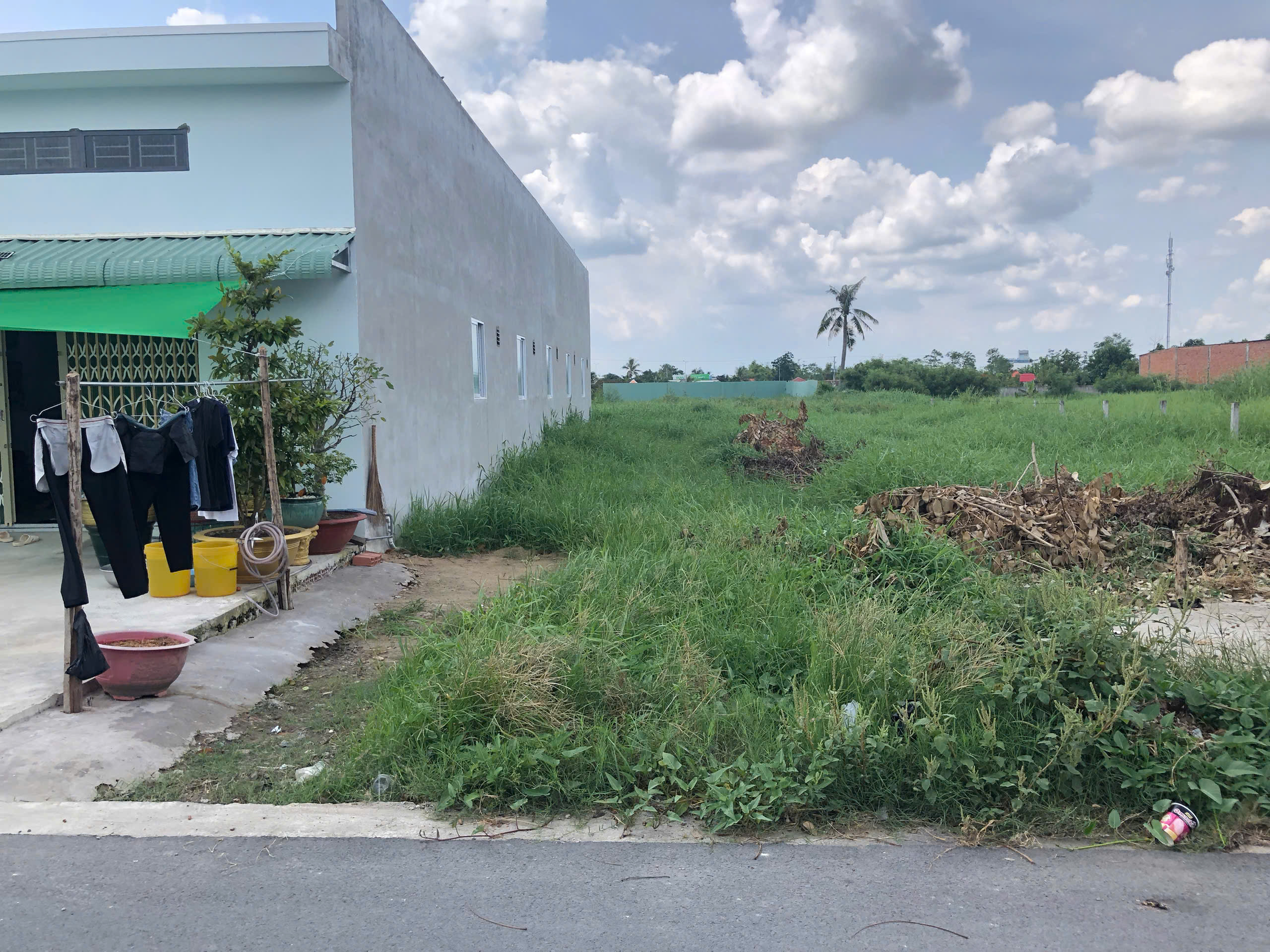 Bán đất mặt tiền Nguyễn Văn Tiến, xã Phước Vân dt 135m2 full thổ gần chợ Trạm giá 1,7 tỷ 3